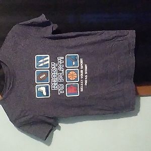 Boys sports shirt